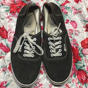 Vans shoes